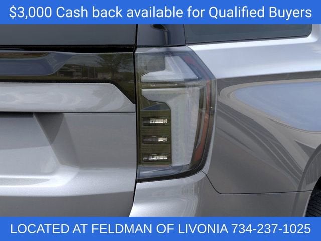 2025 Chevrolet Suburban Premier