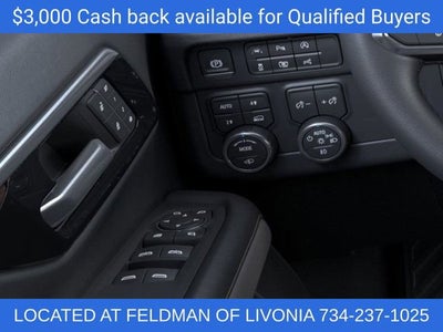 2025 Chevrolet Suburban Premier