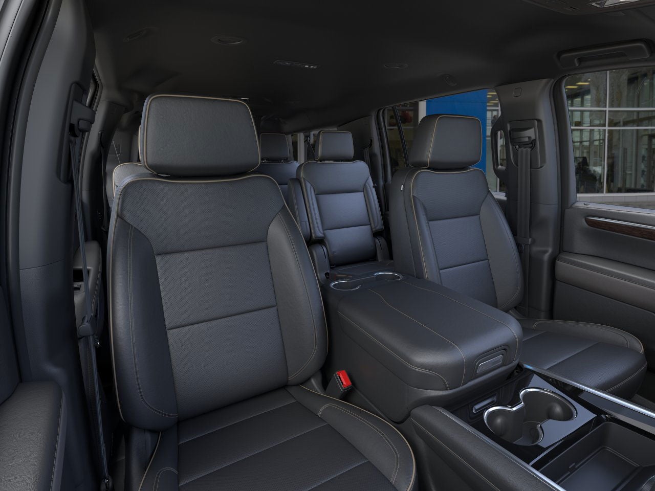 2025 Chevrolet Suburban Premier