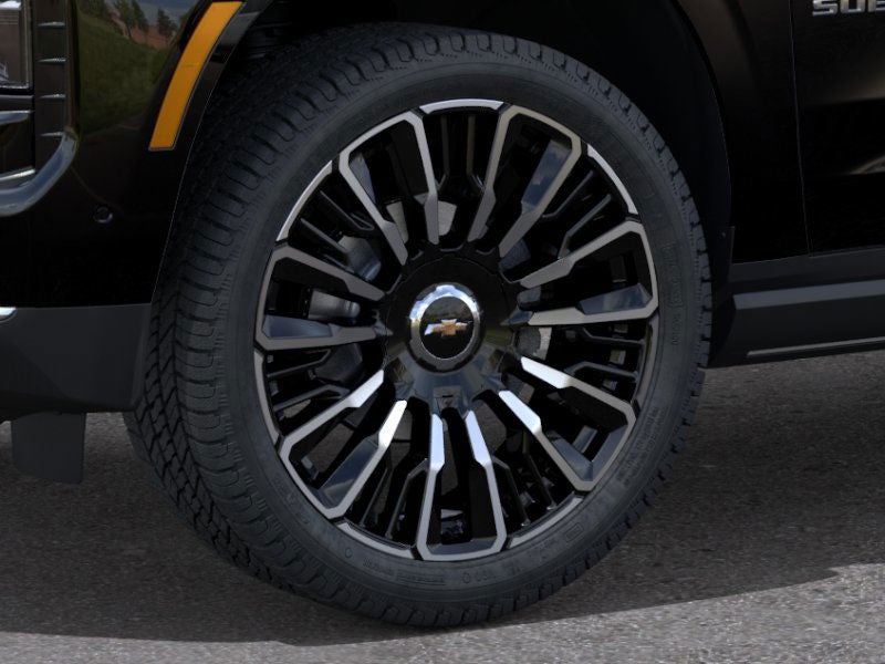 2025 Chevrolet Suburban High Country