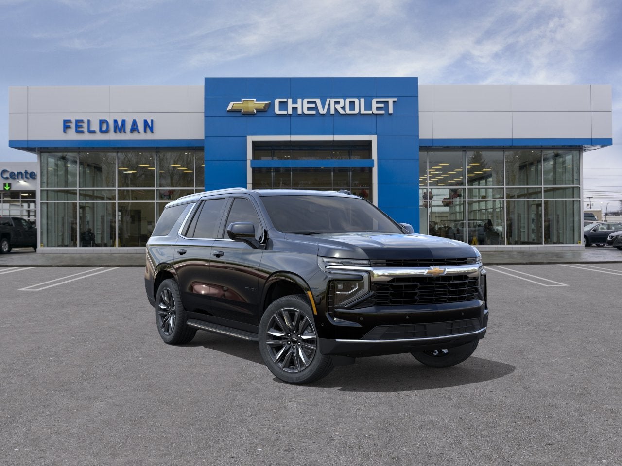 2026 Chevrolet Tahoe LS