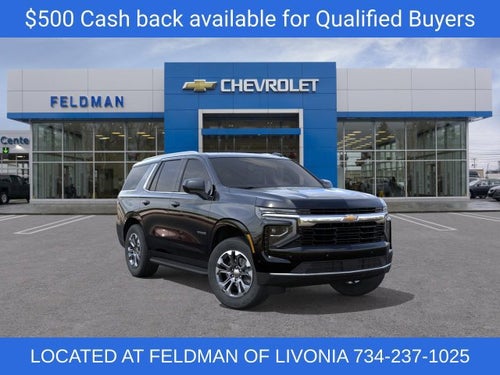 2027 Chevrolet Tahoe LS