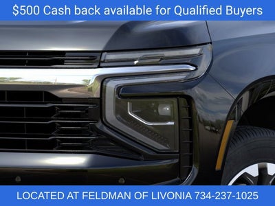 2027 Chevrolet Tahoe LS