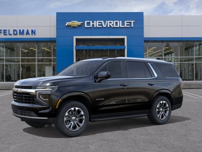 2027 Chevrolet Tahoe LS