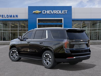 2027 Chevrolet Tahoe LS