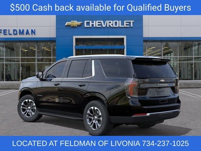 2027 Chevrolet Tahoe LS