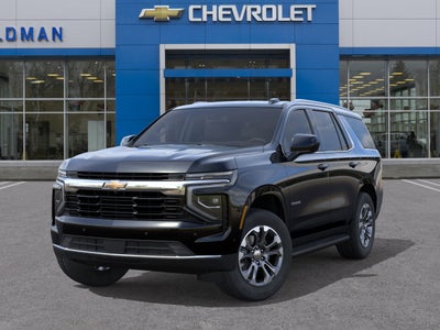 2027 Chevrolet Tahoe LS