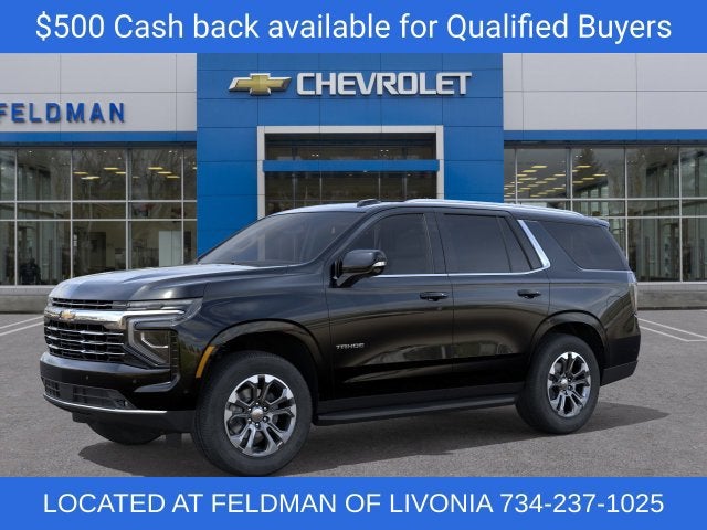 2027 Chevrolet Tahoe LT