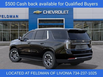 2027 Chevrolet Tahoe LT