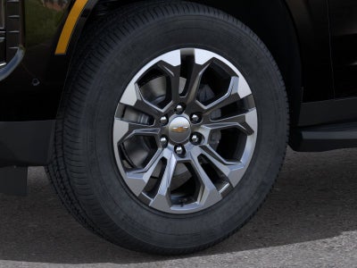 2027 Chevrolet Tahoe LT