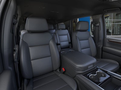 2027 Chevrolet Tahoe LT