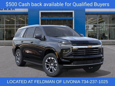2027 Chevrolet Tahoe LT