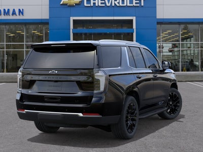 2027 Chevrolet Tahoe LT