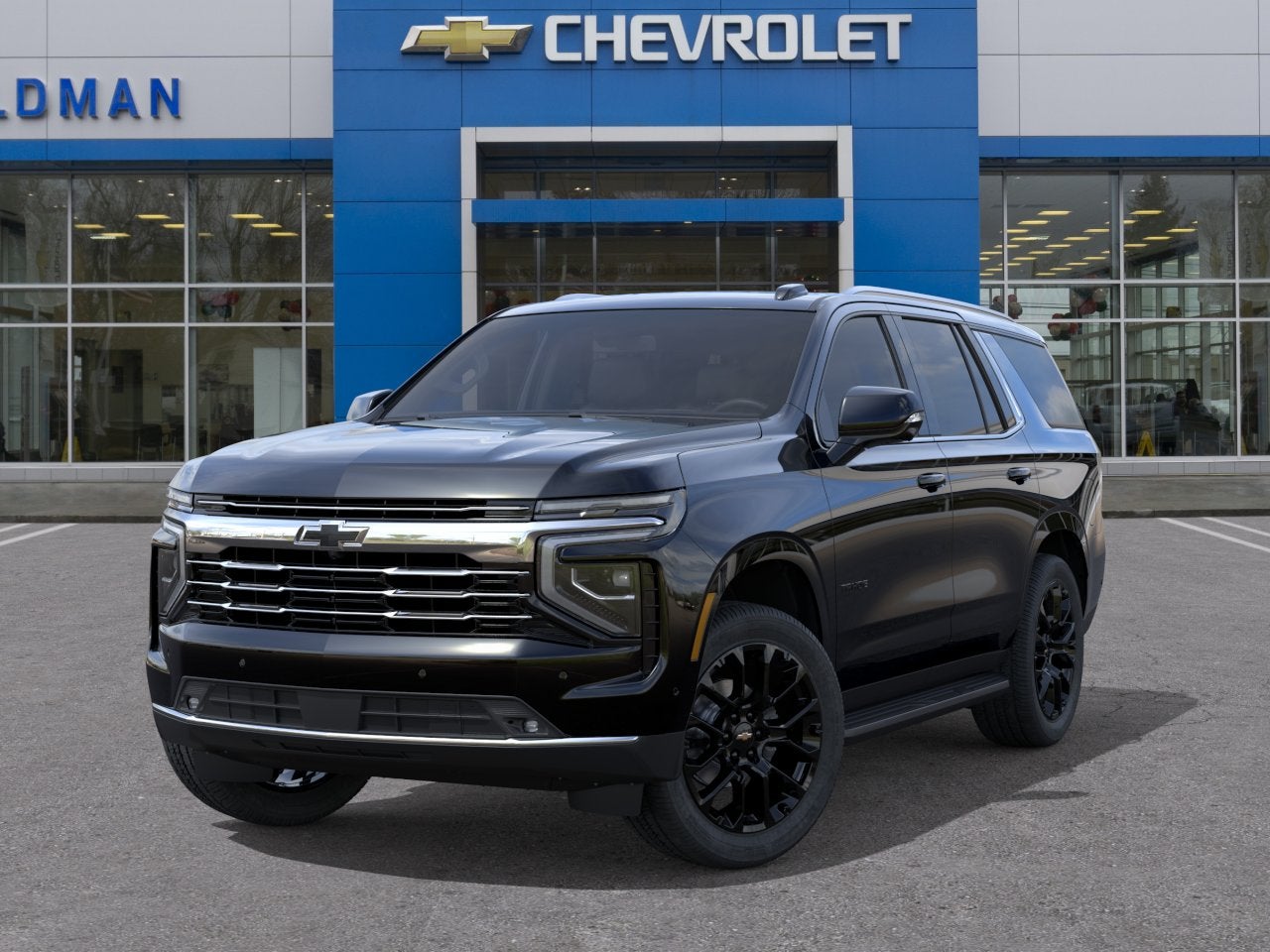 2027 Chevrolet Tahoe LT