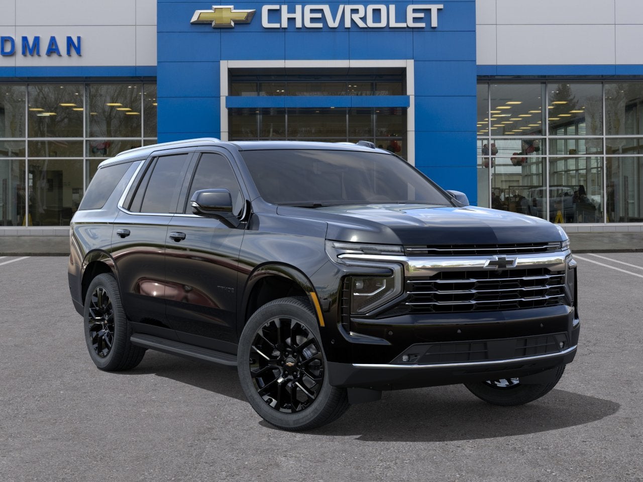 2027 Chevrolet Tahoe LT