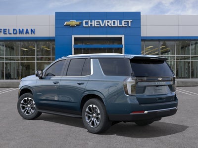 2027 Chevrolet Tahoe LT