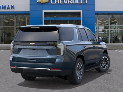 2027 Chevrolet Tahoe LT