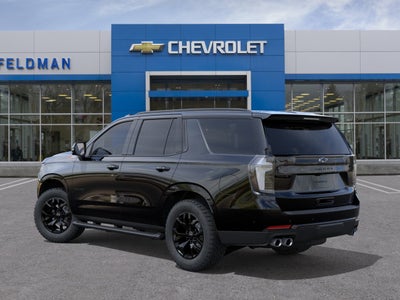 2027 Chevrolet Tahoe Z71