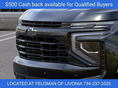 2027 Chevrolet Tahoe RST