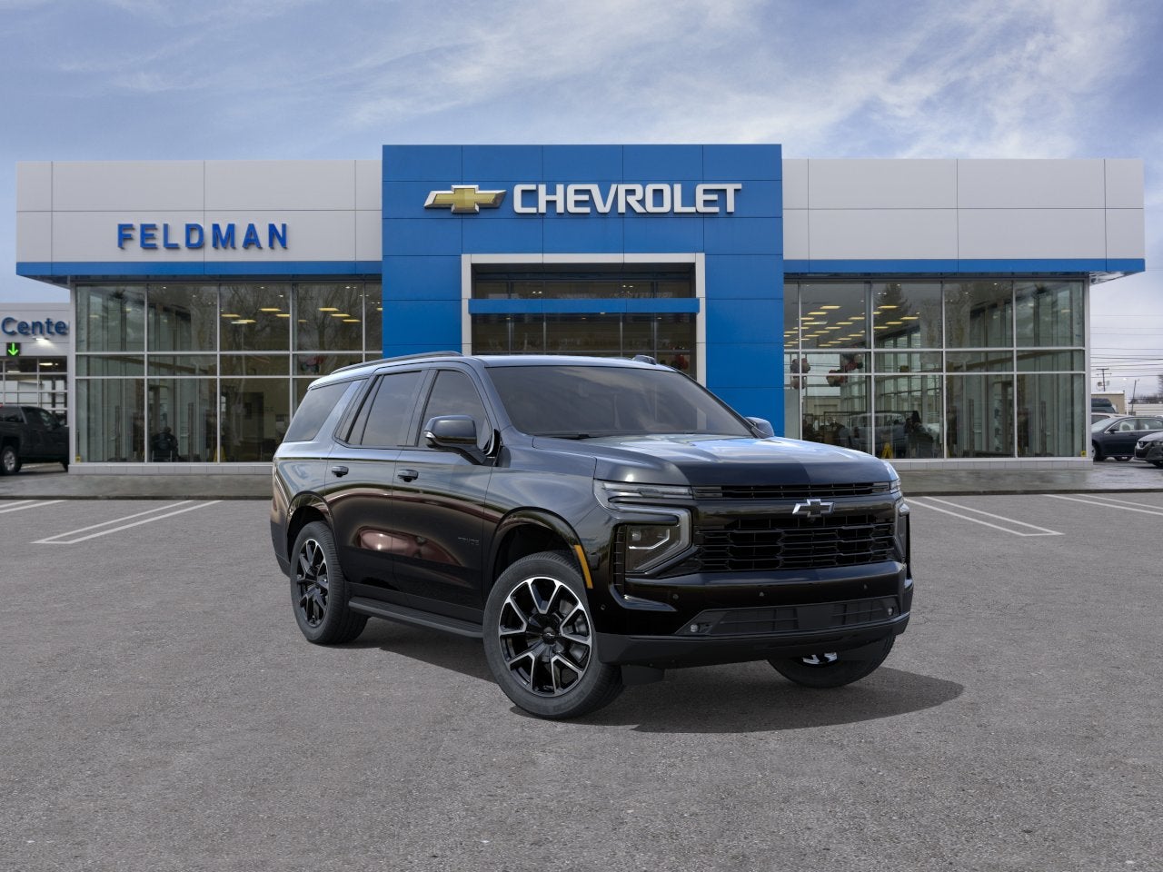 2027 Chevrolet Tahoe RST