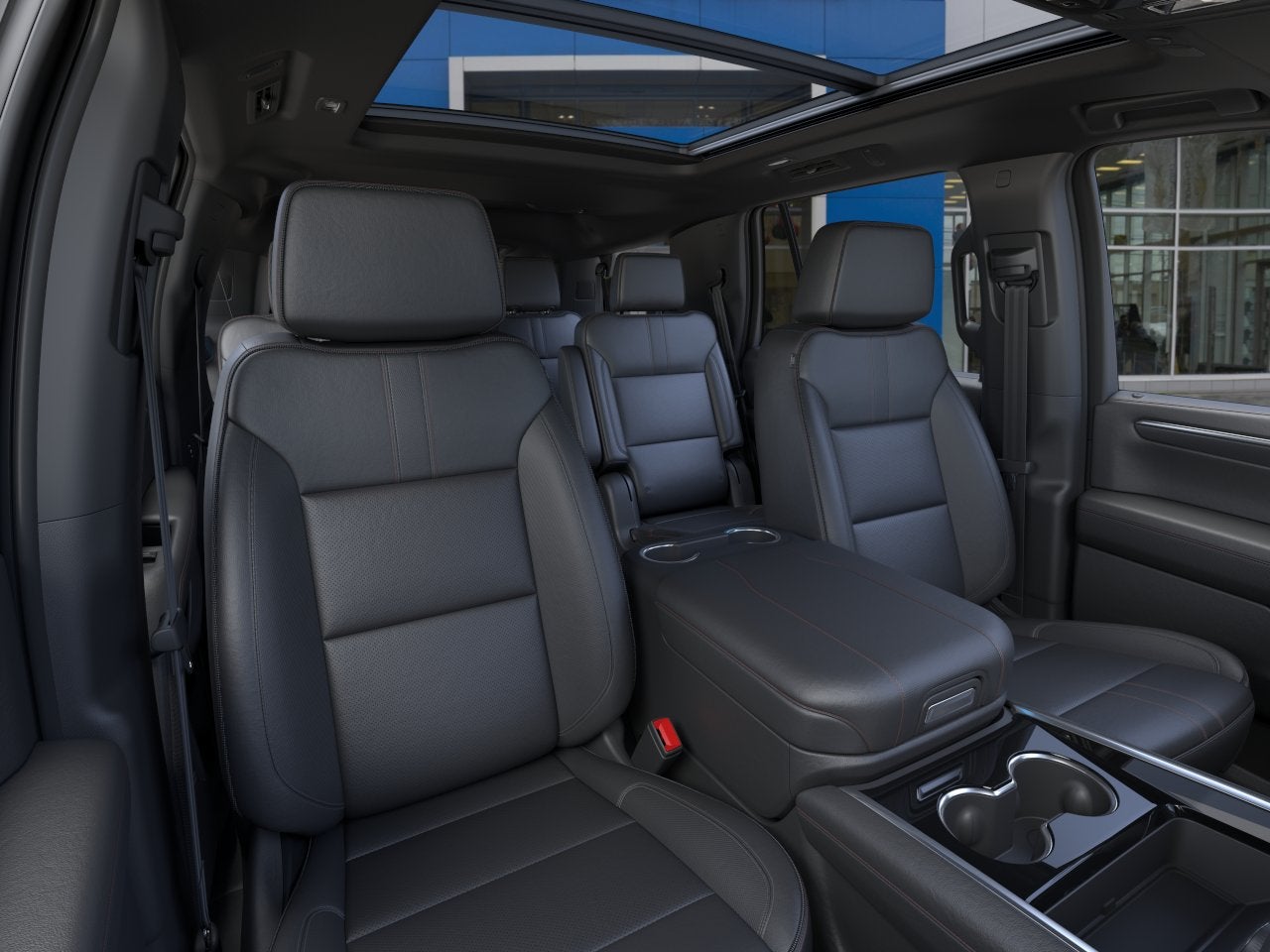 2027 Chevrolet Tahoe RST