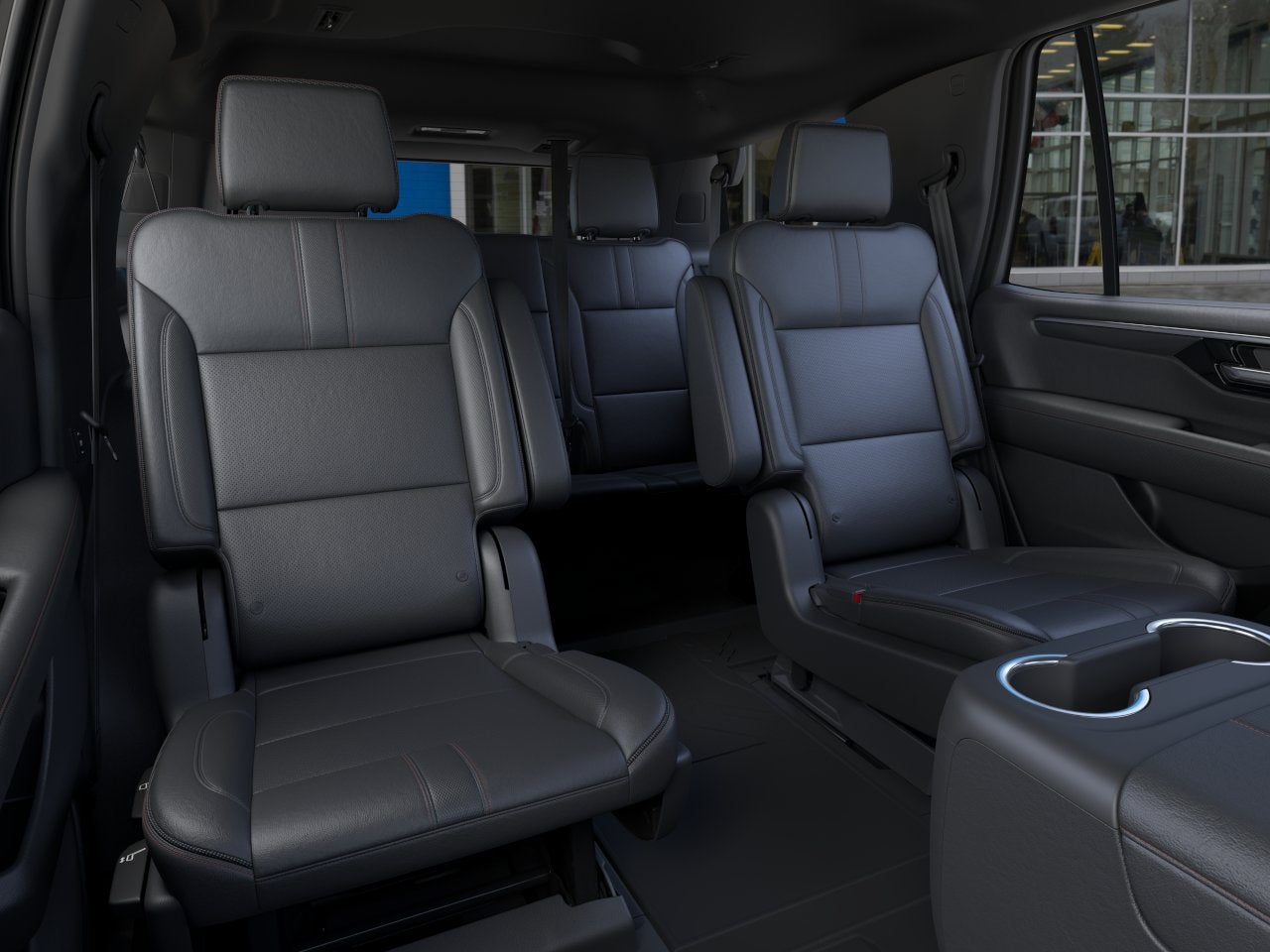 2027 Chevrolet Tahoe RST