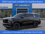 2027 Chevrolet Tahoe Premier