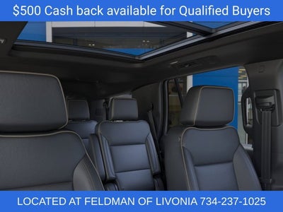 2027 Chevrolet Tahoe Premier