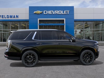 2027 Chevrolet Tahoe Premier