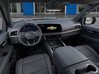 2027 Chevrolet Tahoe Premier