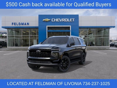 2027 Chevrolet Tahoe Premier