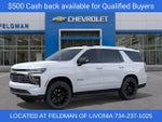 2027 Chevrolet Tahoe Premier