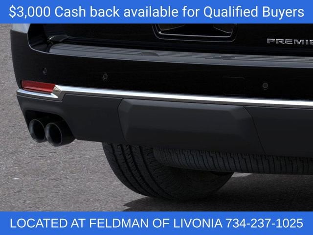 2025 Chevrolet Tahoe Premier