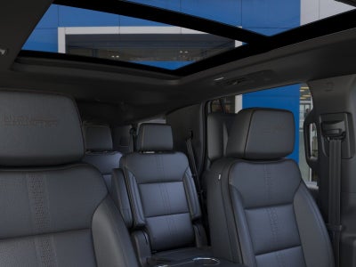 2027 Chevrolet Tahoe High Country