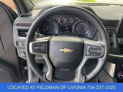 2023 Chevrolet Tahoe LS
