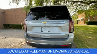 2023 Chevrolet Tahoe LS