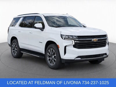 2022 Chevrolet Tahoe LT