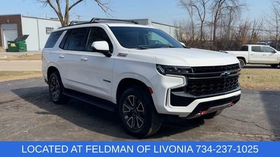 2021 Chevrolet Tahoe Z71