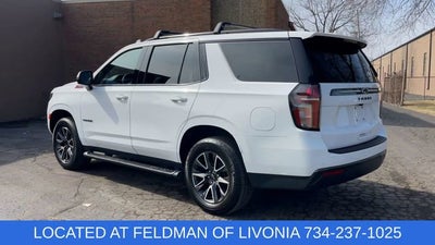 2021 Chevrolet Tahoe Z71