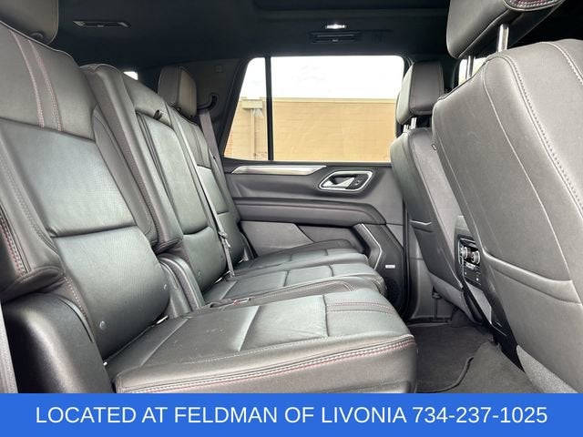 2021 Chevrolet Tahoe RST
