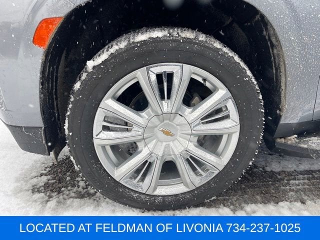 2022 Chevrolet Tahoe High Country