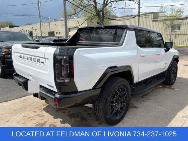 2025 GMC HUMMER EV Pickup 2X