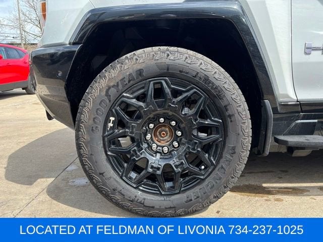 2025 GMC HUMMER EV Pickup 2X