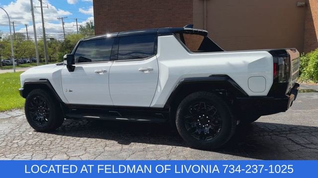 2025 GMC HUMMER EV Pickup 2X