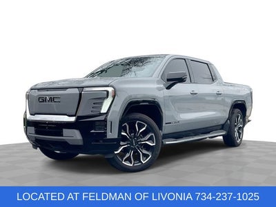 2024 GMC Sierra EV Denali Edition 1