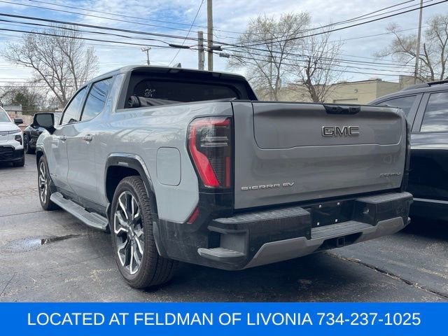 2024 GMC Sierra EV Denali Edition 1