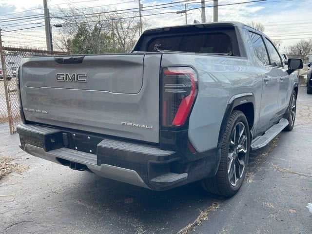 2024 GMC Sierra EV Denali Edition 1