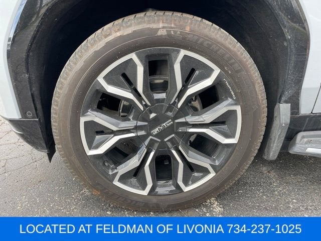 2024 GMC Sierra EV Denali Edition 1