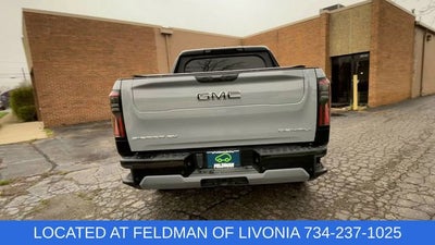 2024 GMC Sierra EV Denali Edition 1
