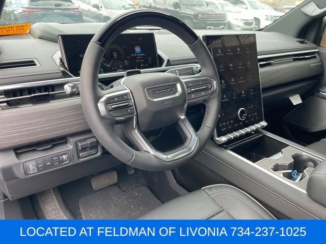 2024 GMC Sierra EV Denali Edition 1